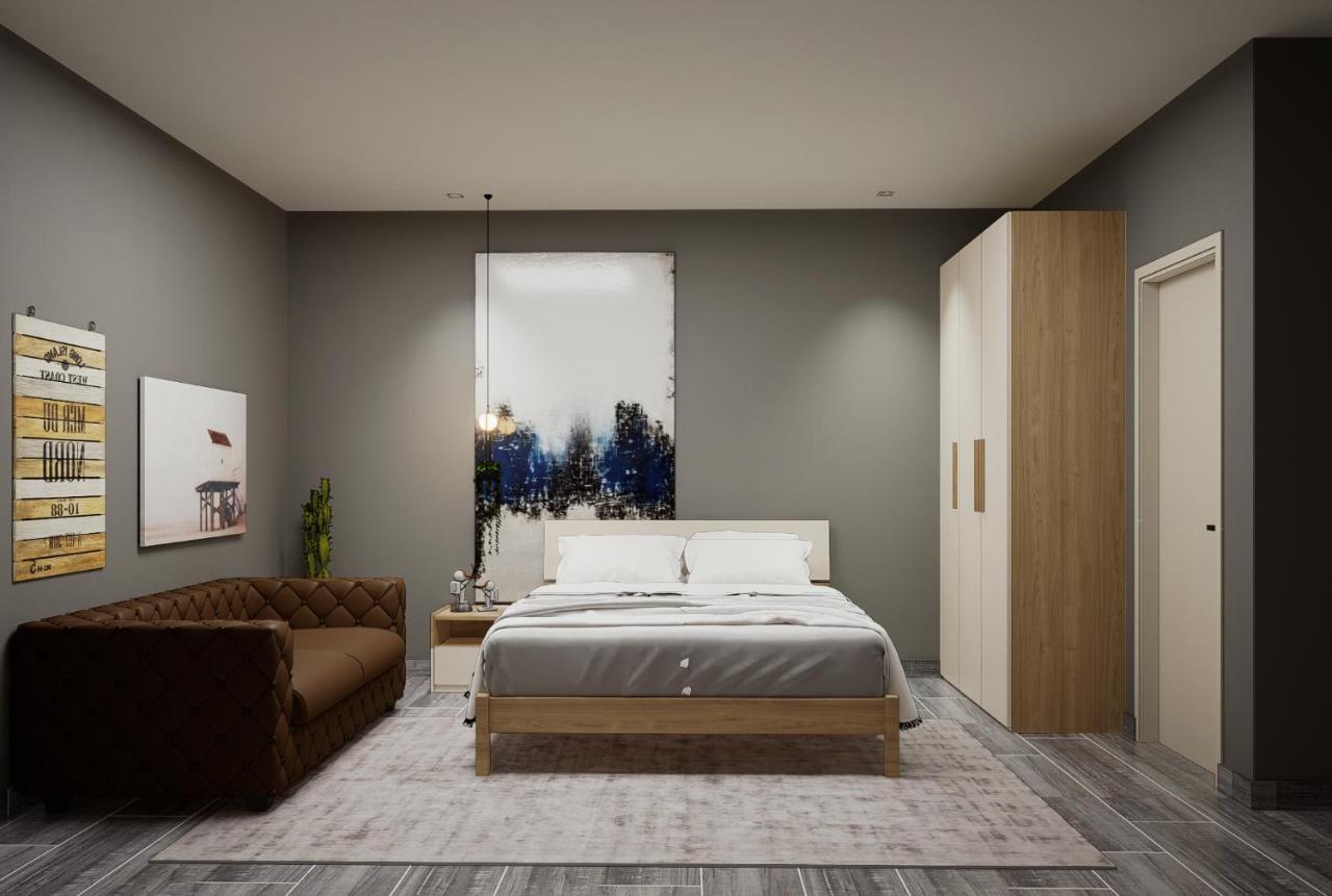 Split Rooftop Suites Durrës Buitenkant foto