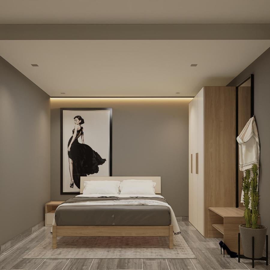 Split Rooftop Suites Durrës Buitenkant foto