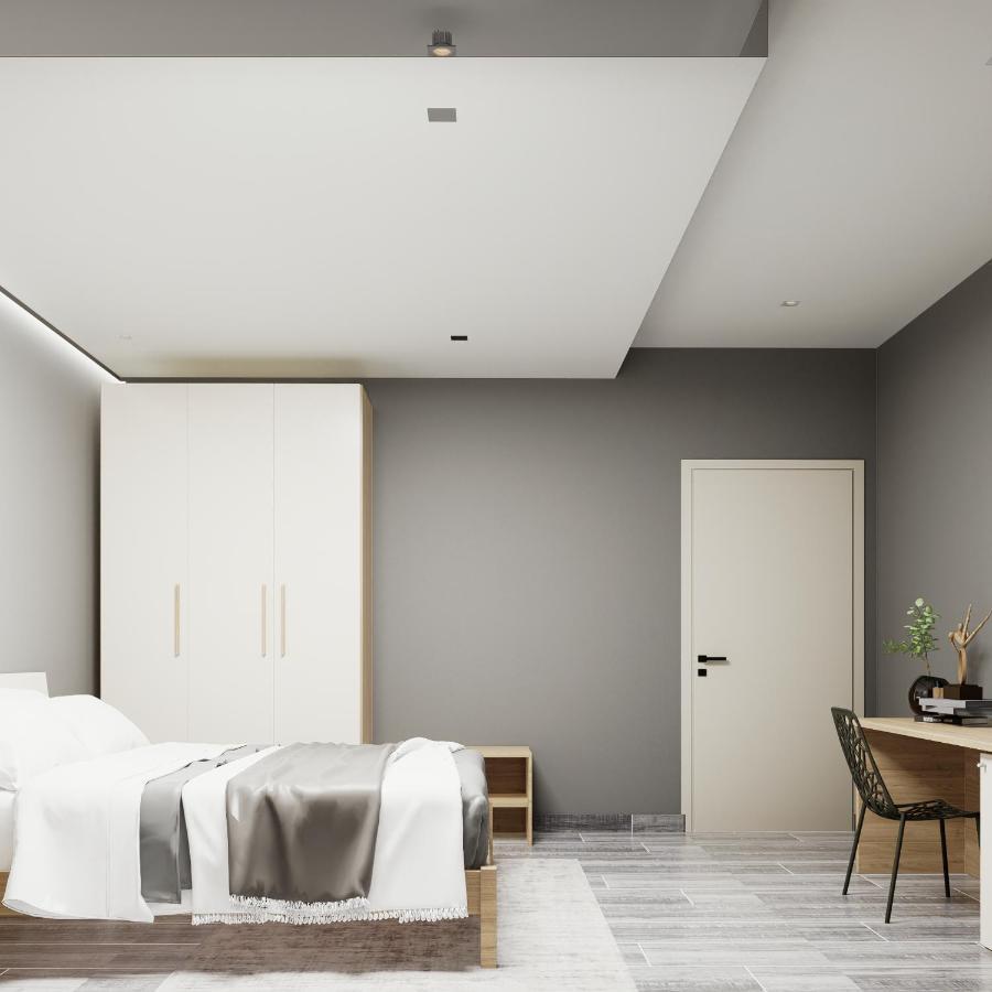 Split Rooftop Suites Durrës Buitenkant foto