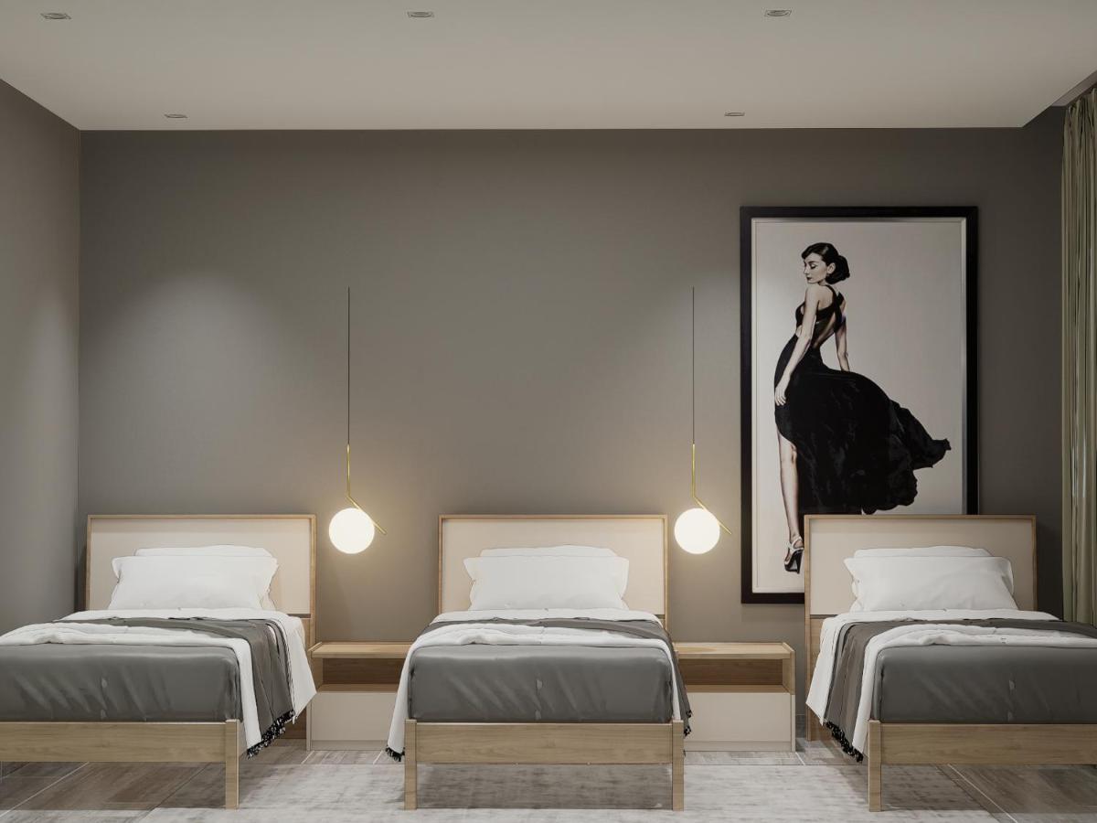 Split Rooftop Suites Durrës Buitenkant foto
