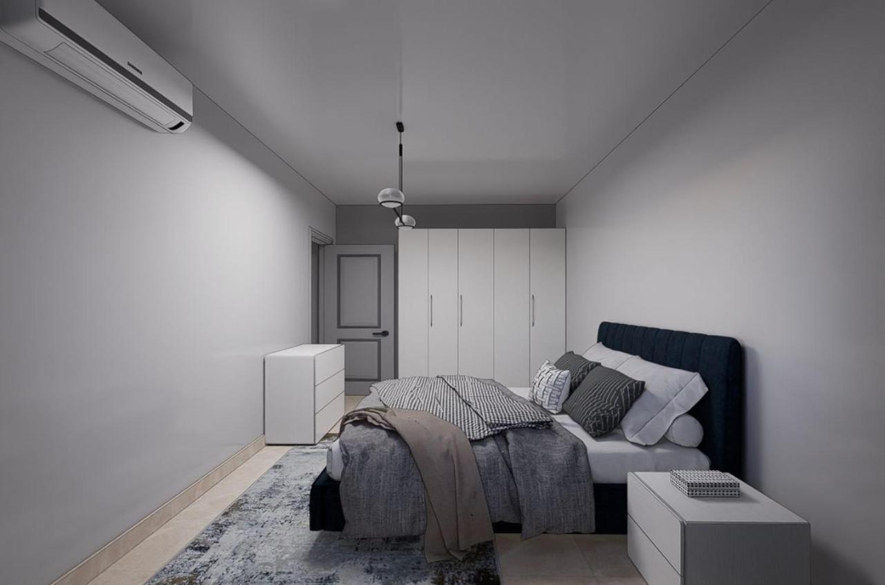 Split Rooftop Suites Durrës Buitenkant foto