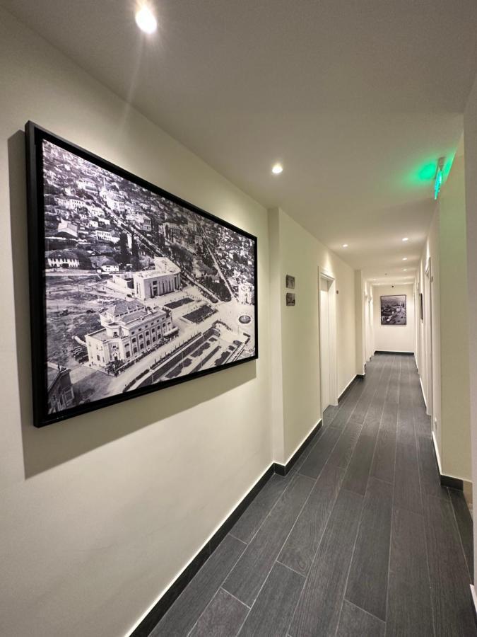 Split Rooftop Suites Durrës Buitenkant foto