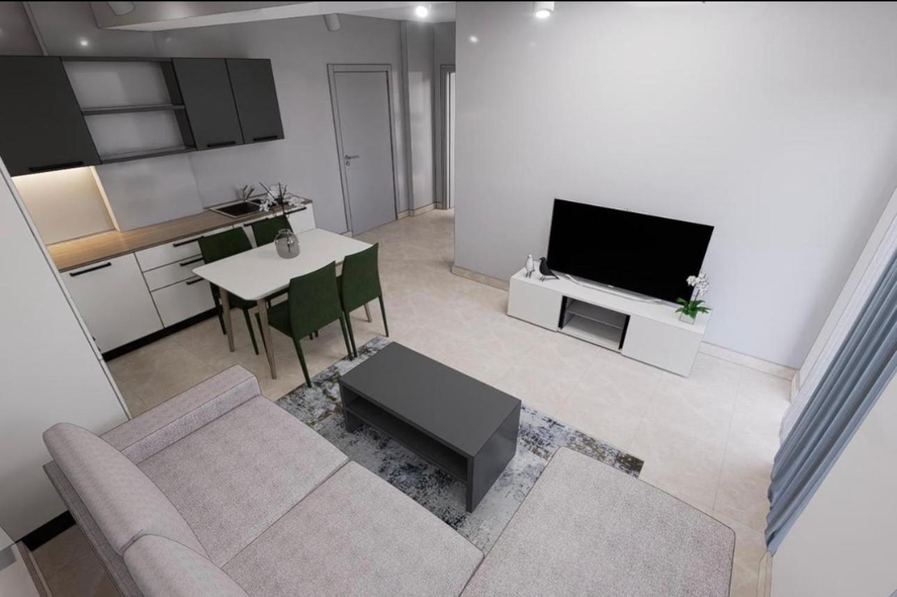 Split Rooftop Suites Durrës Buitenkant foto